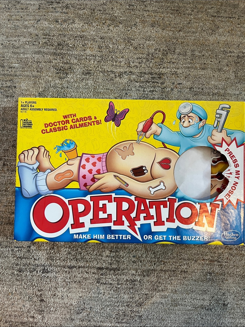 Operation